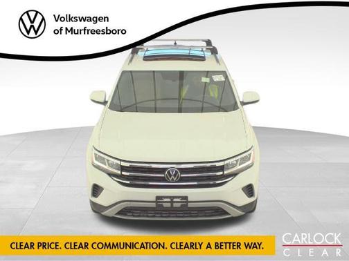 2023 Volkswagen Atlas Cross Sport 3.6L V6 SE w/Technology