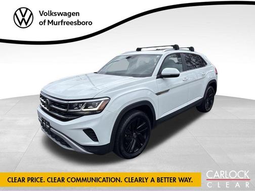 2023 Volkswagen Atlas Cross Sport 3.6L V6 SE w/Technology