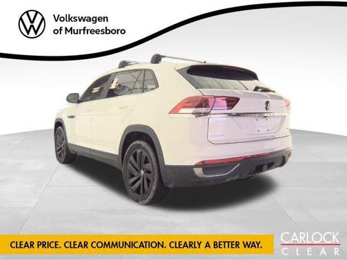 2023 Volkswagen Atlas Cross Sport 3.6L V6 SE w/Technology