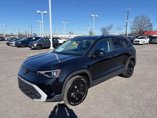 2026 Volkswagen Taos SE