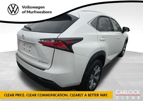 2017 Lexus NX 200t Base