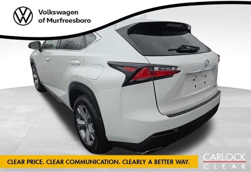 2017 Lexus NX 200t Base