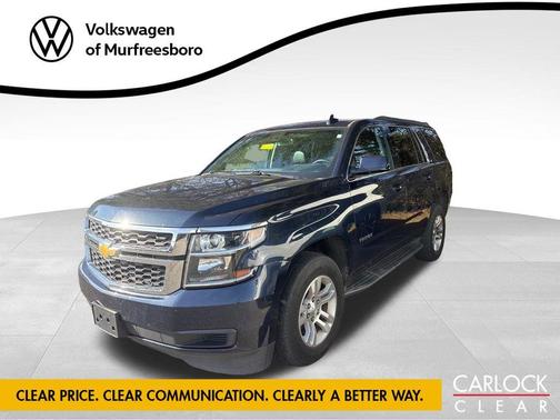 2018 Chevrolet Tahoe LT