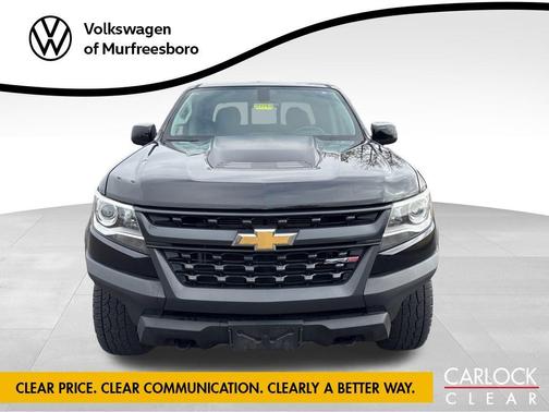 2018 Chevrolet Colorado ZR2