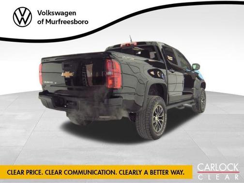 2018 Chevrolet Colorado ZR2