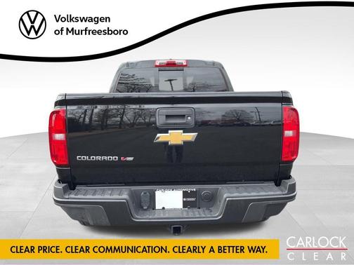 2018 Chevrolet Colorado ZR2