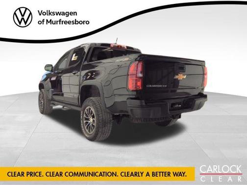 2018 Chevrolet Colorado ZR2