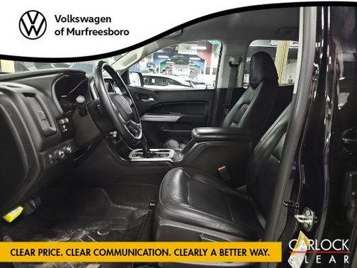 2018 Chevrolet Colorado ZR2