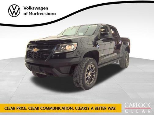 2018 Chevrolet Colorado ZR2