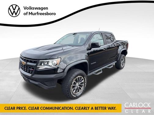 2018 Chevrolet Colorado ZR2
