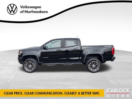 2018 Chevrolet Colorado ZR2