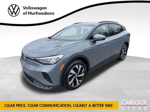 2025 Volkswagen ID.4 Pro