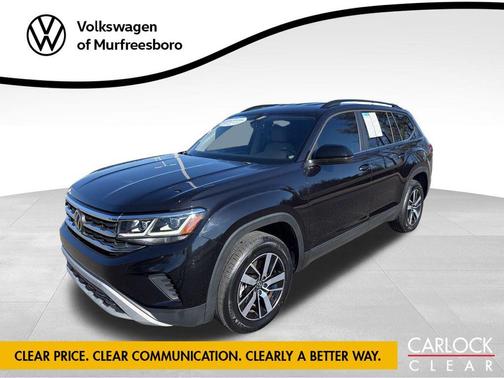 2023 Volkswagen Atlas 2.0T SE