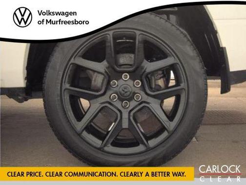 Bright White Clearcoat 2024 RAM 1500 Laramie