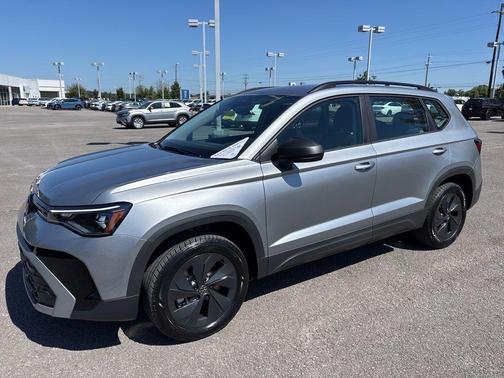 2025 Volkswagen Taos 1.5T S