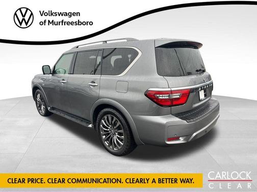 2021 Nissan Armada Platinum 2WD