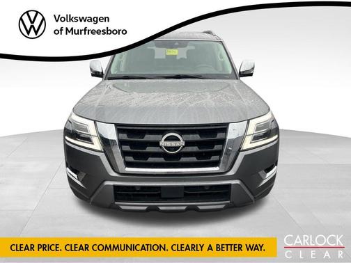 2021 Nissan Armada Platinum 2WD