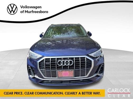 2021 Audi Q3 45 S line Premium