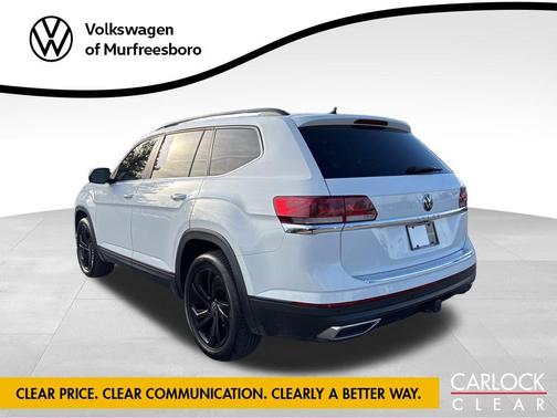 2022 Volkswagen Atlas 3.6L SE w/Technology