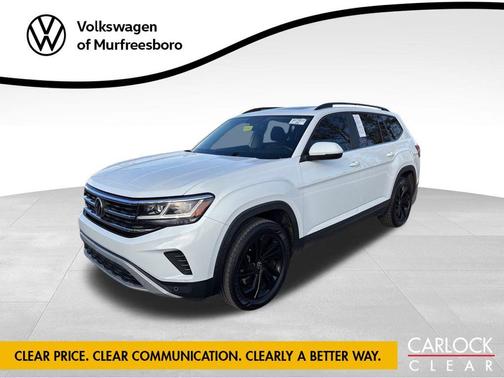 2022 Volkswagen Atlas 3.6L SE w/Technology