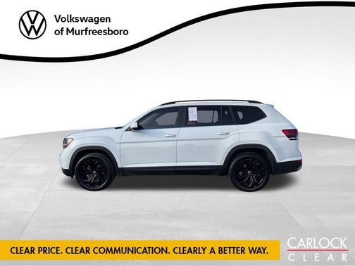 2022 Volkswagen Atlas 3.6L SE w/Technology