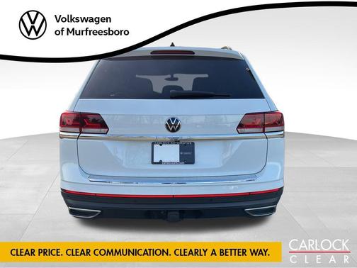 2022 Volkswagen Atlas 3.6L SE w/Technology