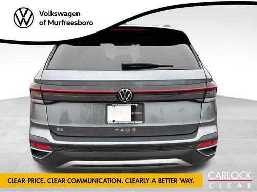 2025 Volkswagen Taos 1.5T SE