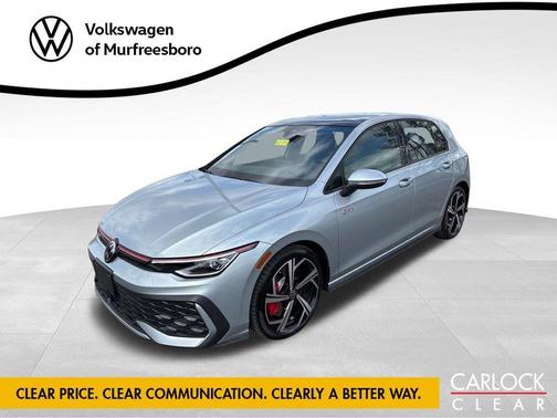 2025 Volkswagen Golf GTI 2.0T SE DSG
