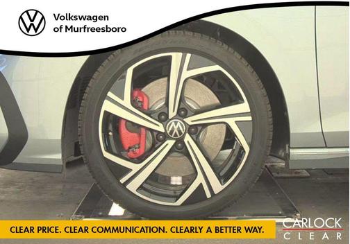 2025 Volkswagen Golf GTI 2.0T SE DSG