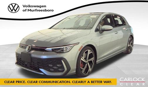 2025 Volkswagen Golf GTI 2.0T SE DSG