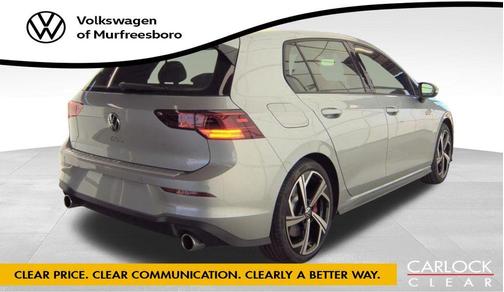 2025 Volkswagen Golf GTI 2.0T SE DSG