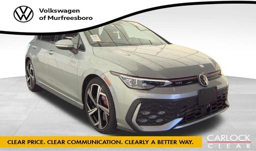 2025 Volkswagen Golf GTI 2.0T SE DSG