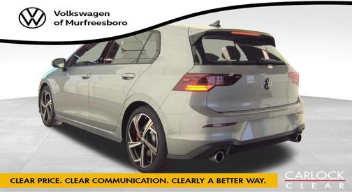 2025 Volkswagen Golf GTI 2.0T SE DSG