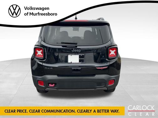 2019 Jeep Renegade Trailhawk