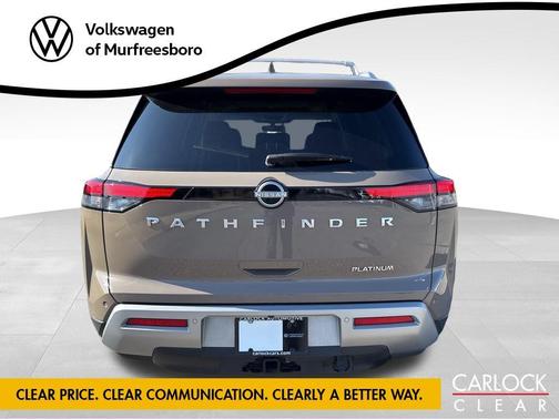 2024 Nissan Pathfinder Platinum FWD
