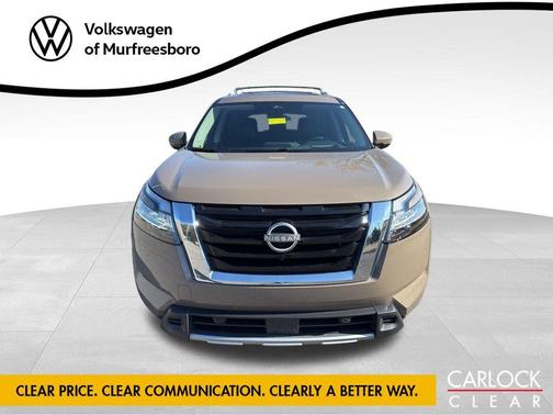 2024 Nissan Pathfinder Platinum FWD