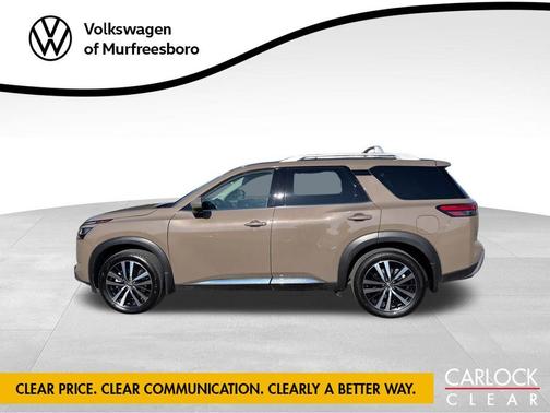 2024 Nissan Pathfinder Platinum FWD