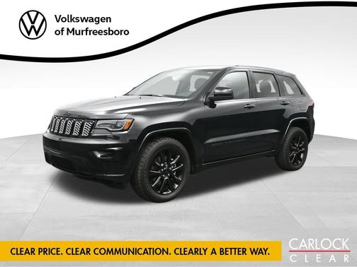 2022 Jeep Grand Cherokee Laredo