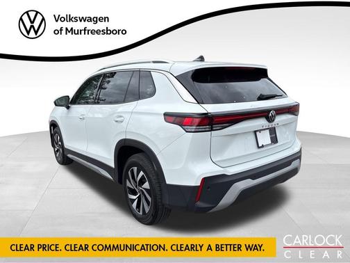 2025 Volkswagen Tiguan 2.0T S
