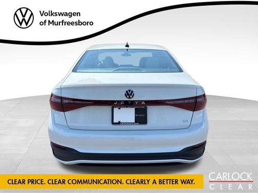 2025 Volkswagen Jetta 1.5T SE