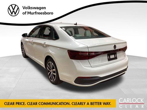 2025 Volkswagen Jetta 1.5T SE