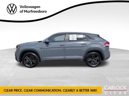 2021 Volkswagen Atlas Cross Sport 3.6L V6 SE w/Technology R-Line