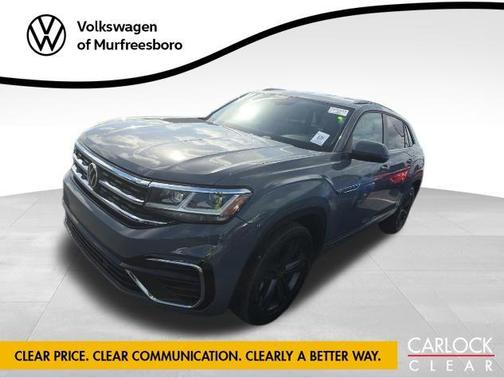2021 Volkswagen Atlas Cross Sport 3.6L V6 SE w/Technology R-Line