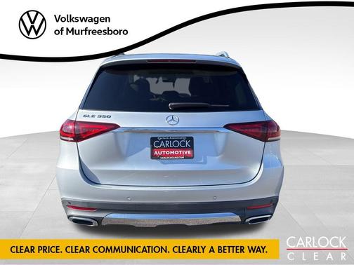 2020 Mercedes-Benz GLE 350 Base