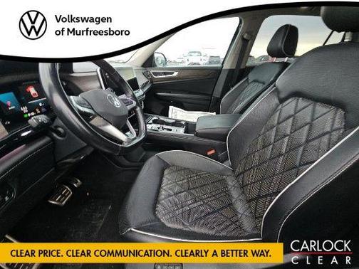 2024 Volkswagen Atlas 2.0T SEL Premium R-Line 4MOTION