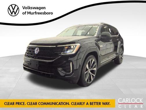 2024 Volkswagen Atlas 2.0T SEL Premium R-Line 4MOTION