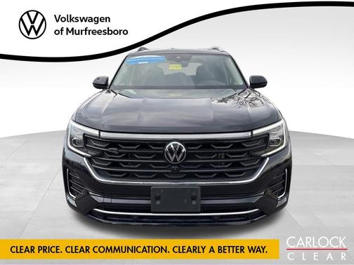 2024 Volkswagen Atlas 2.0T SEL Premium R-Line 4MOTION