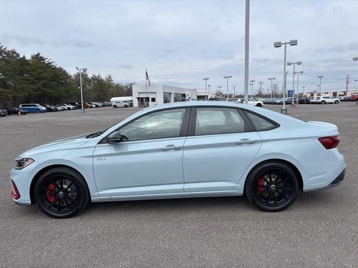 2026 Volkswagen Jetta GLI 2.0T Autobahn