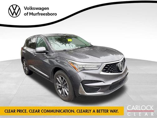 2020 Acura RDX Technology Package