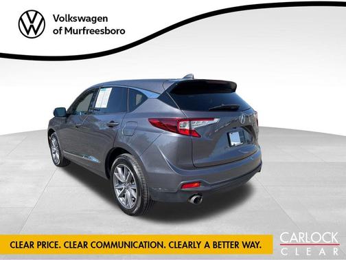 2020 Acura RDX Technology Package